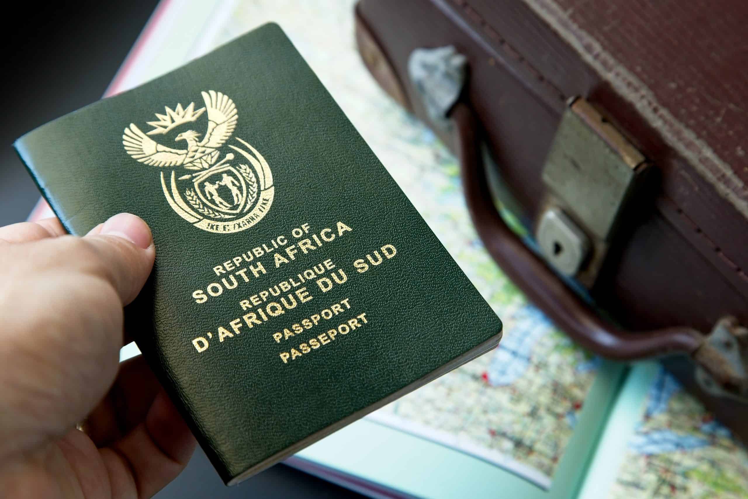 ID / Passport Verification